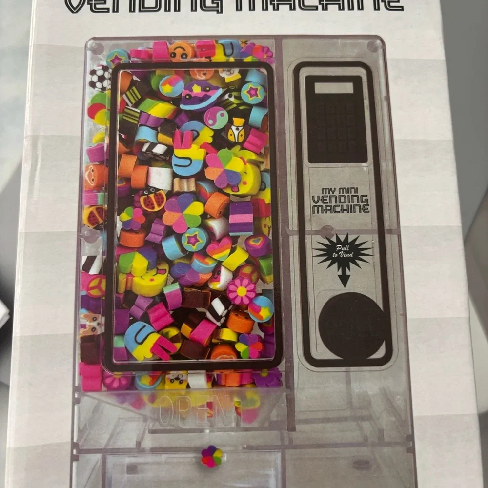 Mini Vending Machine‎ Toy